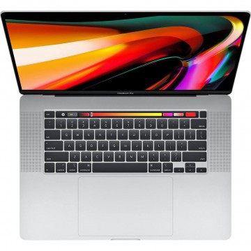 MacBook Pro 16 2019 Touch Bar space grey