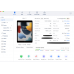 Apple iPad Air 2 Wi-Fi 64GB  акб 100%