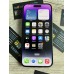 iphone 14 Pro Max 128gb Deep Purple (neverlock) used акб 96%