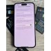iphone 14 Pro Max 128gb  Space Black (neverlock) used акб 93%