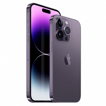 iphone 14 Pro Max 128gb Deep Purple (neverlock) used акб 96%