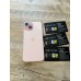 iphone 15 128 gb  Pink dual sim (unlocked) акб 100%