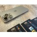 iphone 16 pro 256 gb Natural Titanium dual sim (used) акб 92%