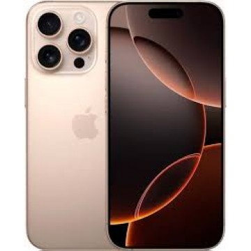 iPhone 16 pro max 256gb desert titanium dual sim акб 91%