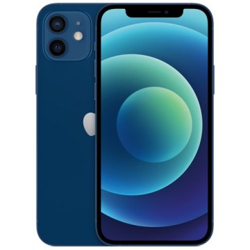 iphone 12 64 gb blue used (neverlock) акб 100%