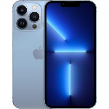iphone 13 Pro 128gb Siera Blue used (neverlock) акб 83%