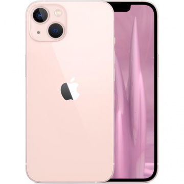 iphone 13 128 pink gb  (r sim) used акб 92%