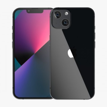 iphone 13 128  gb  Midnight (neverlock)  used акб 100%