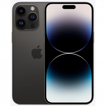 iphone 14 Pro Max 128gb  Space Black (neverlock) used акб 93%