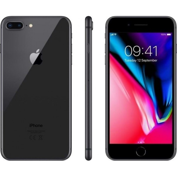 iPhone 8 Plus Black (Neverlock) Used акб 93% iPhone 8 Plus Black (Neverlock) Used акб 93%