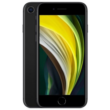 Iphone SE 2 Black 64 gb (R sim) used акб 99%