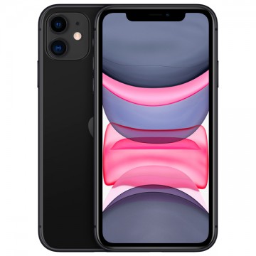 iPhone 11 64 gb black (neverlock) Used акб 86%-100%