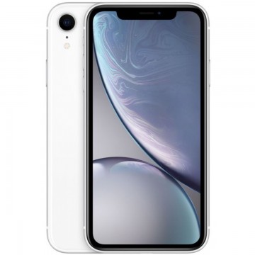 iphone XR 64 gb White (neverlock) акб 95%-98%